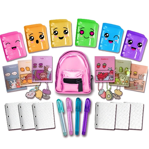 Wecool ILY DIY Mini Journal Kit alternate