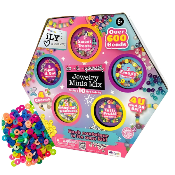 WeCool ILY DIY Jewelry Minis Mix Set (MSYW222)