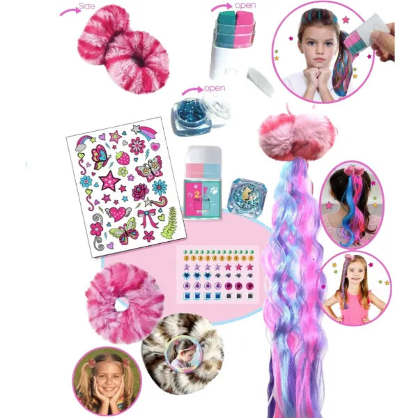 Tokidas Cheering Girly Fashion Set alternate