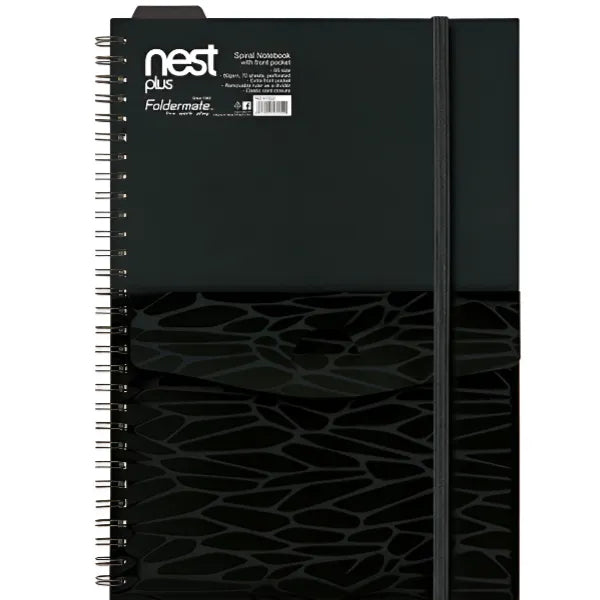 Foldermate Frontpocket Notebook B5 alternate