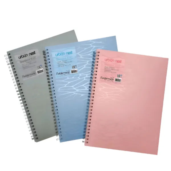 Foldermate Notebook A5 Size-70 Sheet