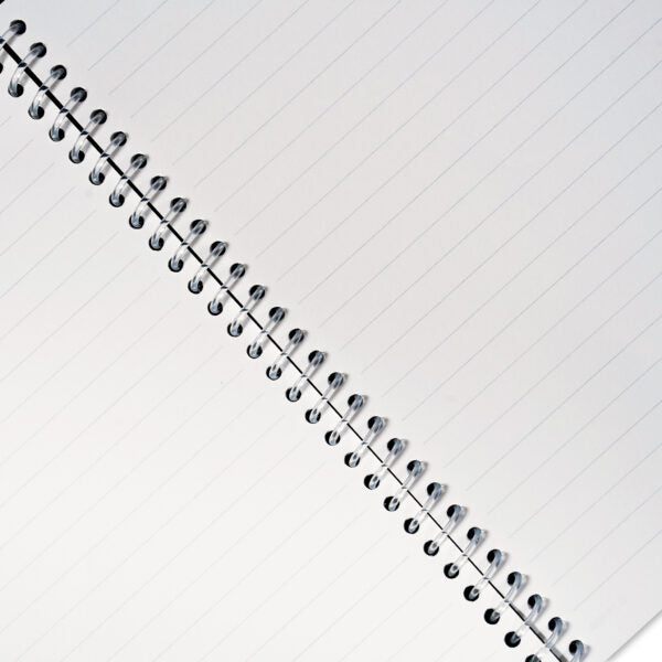 Panda B5 Spiral Notebook – 80 Ruled Sheets alternate