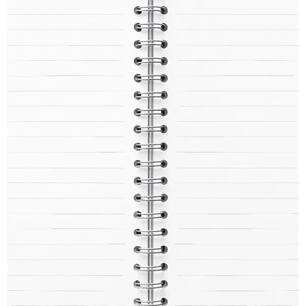 Panda A5 Spiral Ruled Notebook 100-Sheet-Assorted (1 Pieces Only)