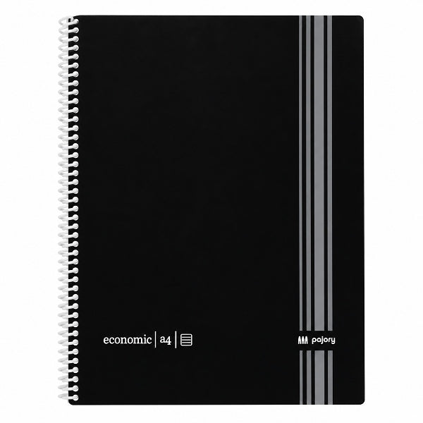 Maxi Wire Bound A4 Economic Notebook