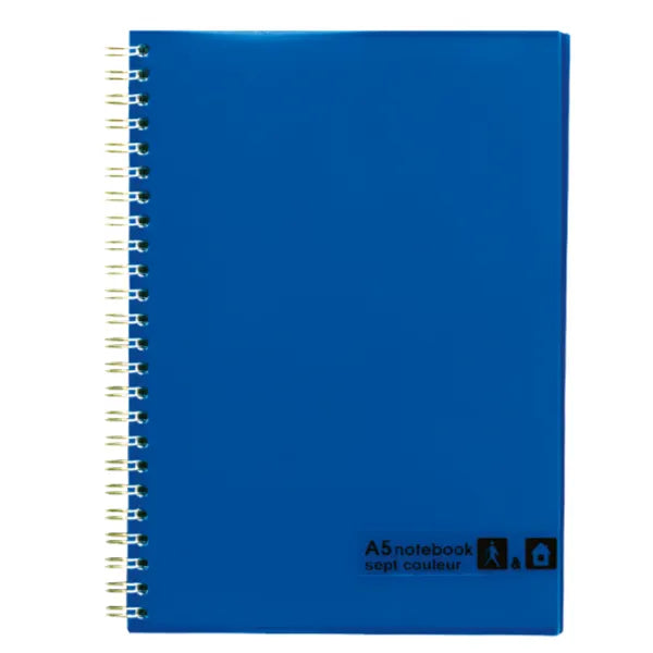 Maruman Septcol Note Book A5 80sheet Blue