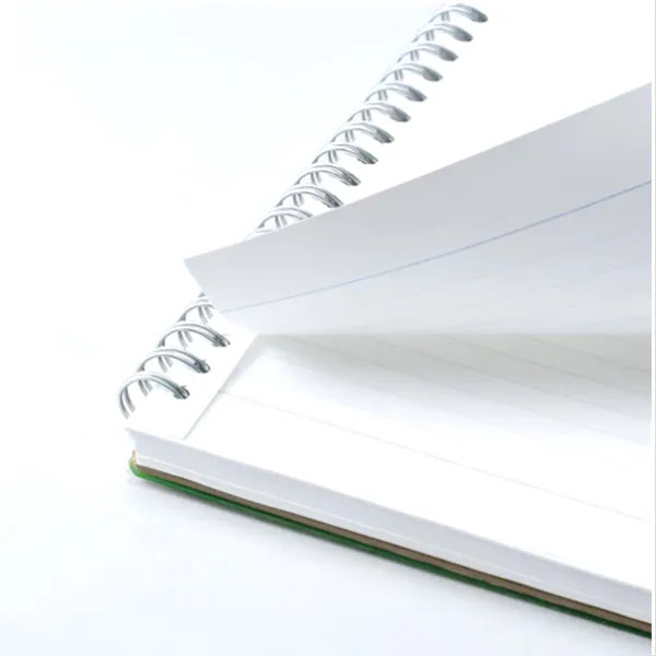 Maruman Septcol Note Book A5 80sheet Blue alternate