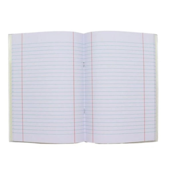 Sinarline Brown Cover Arabic Notebook – 80 Sheets alternate