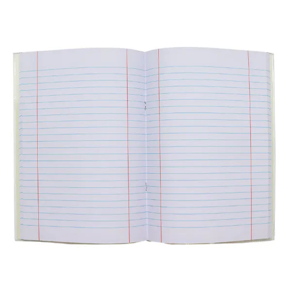 Sinarline Pvc Brown Cover Book Arabic 100 Sheet alternate