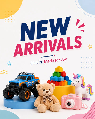 New Arrivals