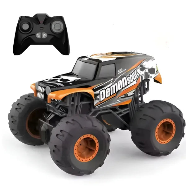 Remote Control Professional Off-Road Stunt Car (OFAM32)
