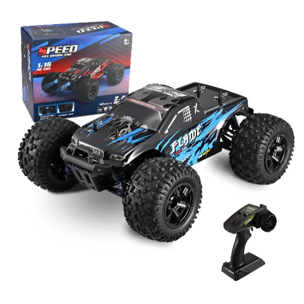 4-Wheel 1:16 RC Off Road Remote Control Car