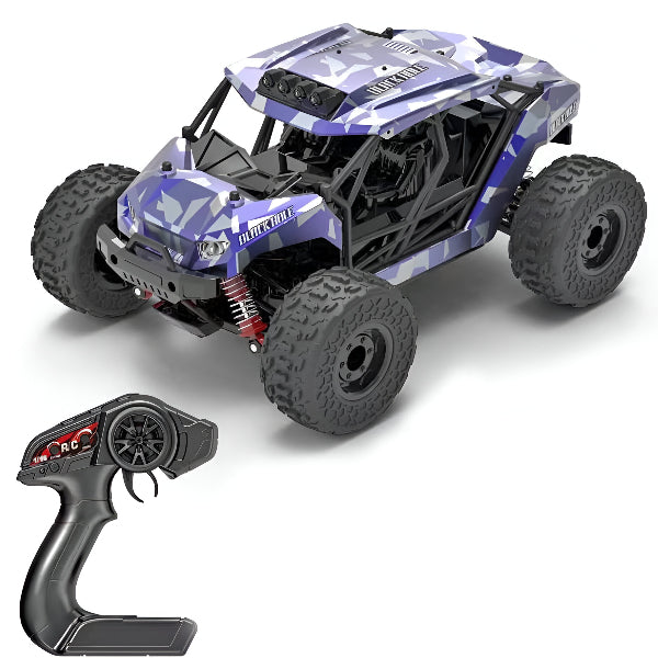 1:18 4Wd High-Speed Off-Road Remote Control Monster Truck