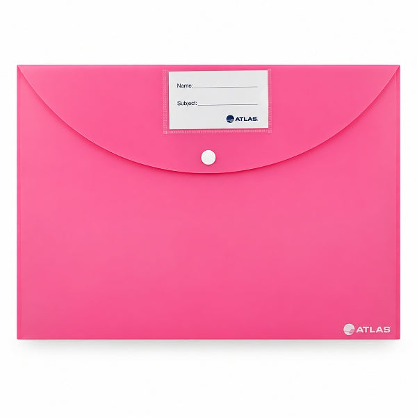 Atlas Folder File Envelope Bag B4