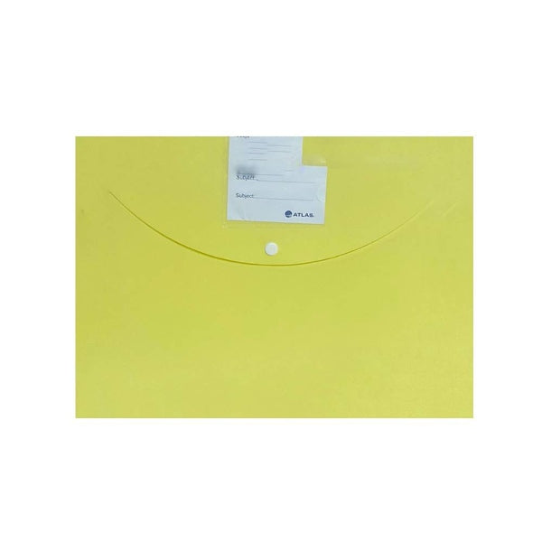 Atlas Folder File Envelope Bag B4