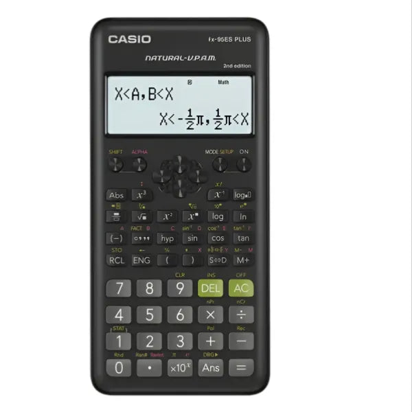 الآلة الحاسبة العلمية كاسيو fx-570 ES Plus
