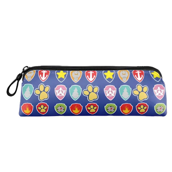 Paw Patrol Themed Zipper Pencil Case