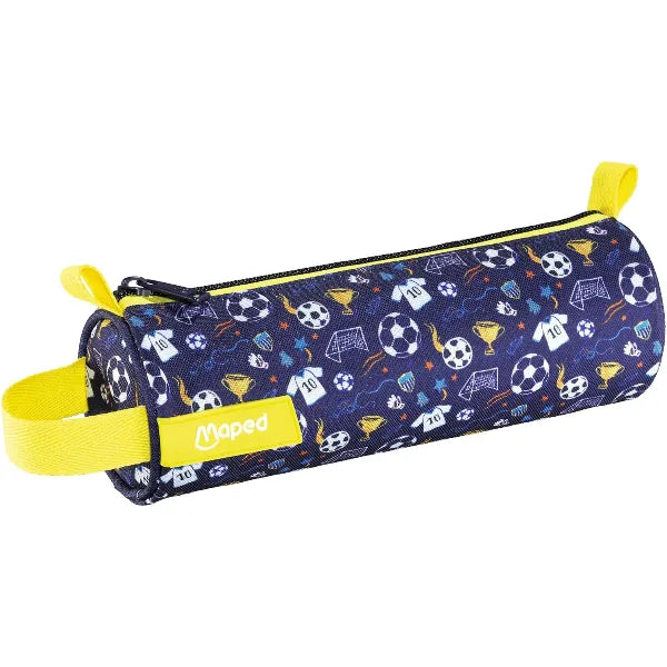 Maped Empty Pencil Case - Football