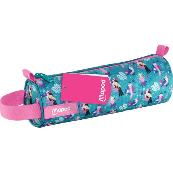 Maped Empty Pencil Case - Tropical