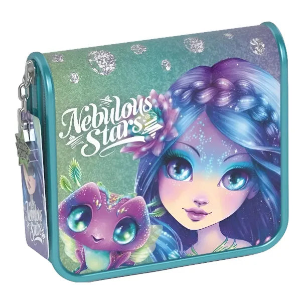 Nebulous Stars – Ne Nuphia Fashion Wallet with Fantasy Theme - (PCLT54)