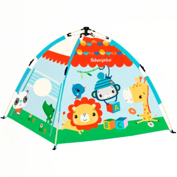 Fisher Price The Forest Of Flashy Tent - (PHAT47)