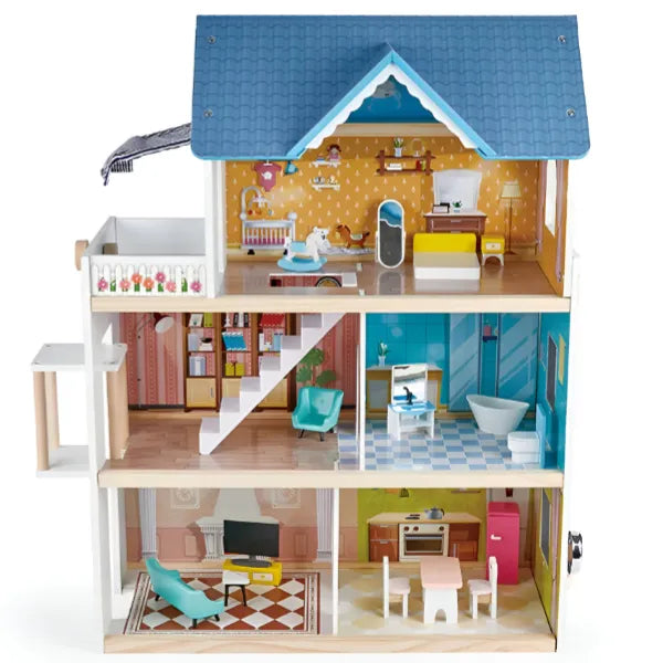 Hape J'adore Little Room My Dream Doll House (PHFS53)