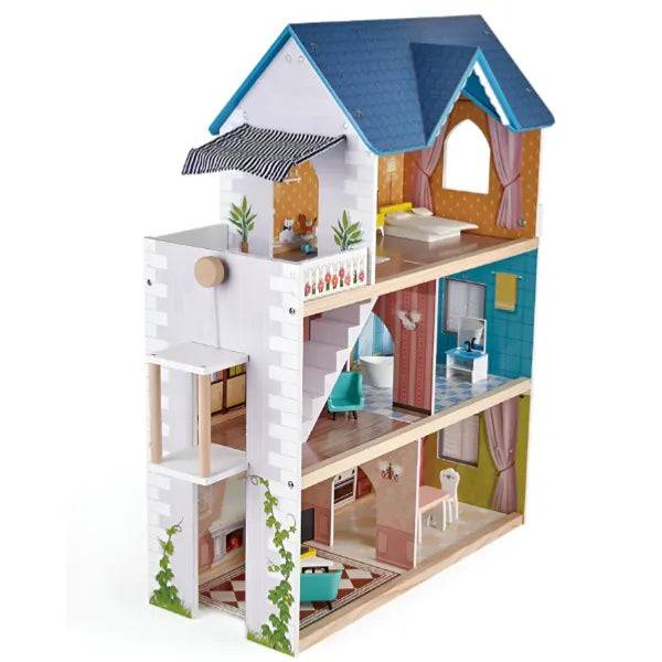 Hape J'adore Little Room My Dream Doll House (PHFS53) alternate