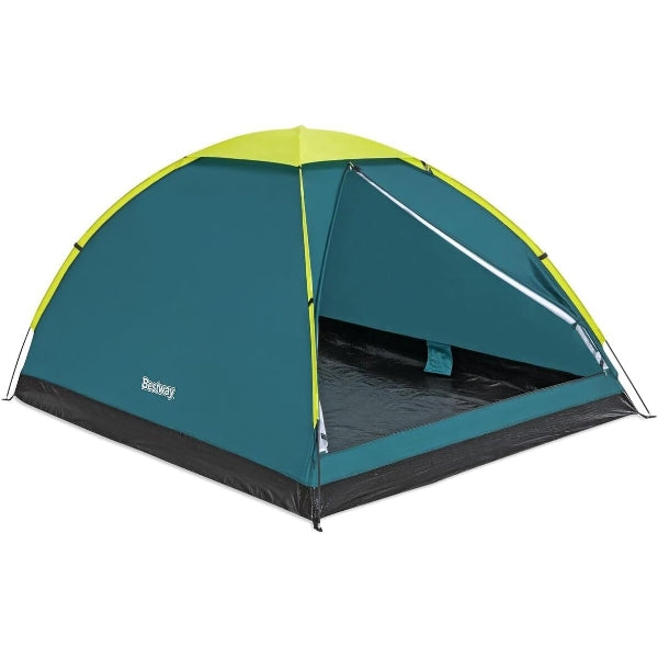 Bestway Wander Dome 4-Person Camping Tent – 2.40 M X 2.00 M X 1.35 M