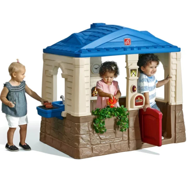 Step2 Playhouse Neat And Tidy Cottage