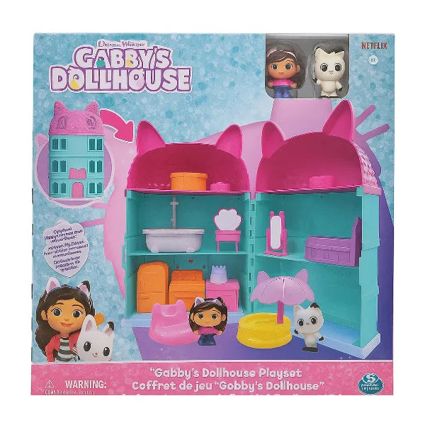 Gabby's Dollhouse Playset Value