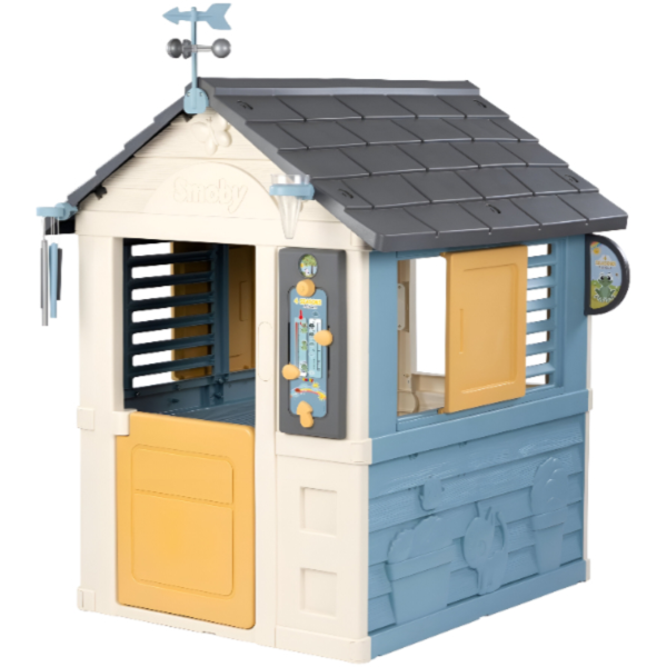 Smoby 4 Seasons playhouse for Children