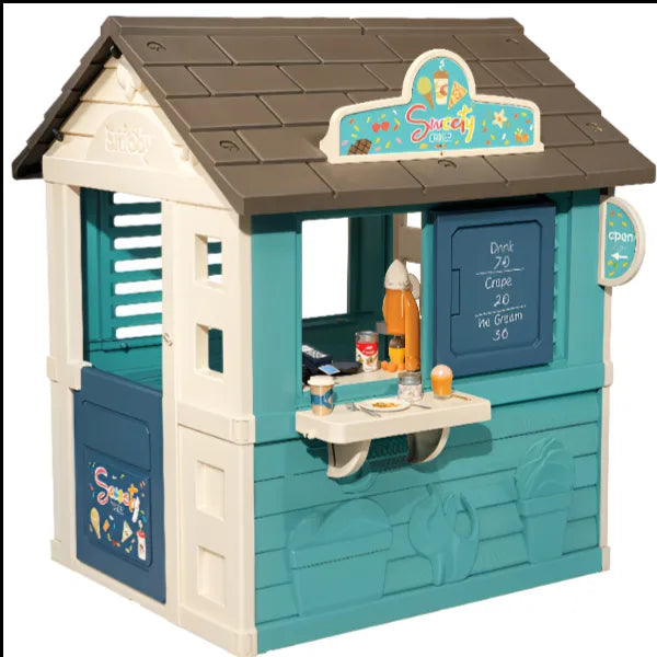 Smoby Sweet Corner Playhouse