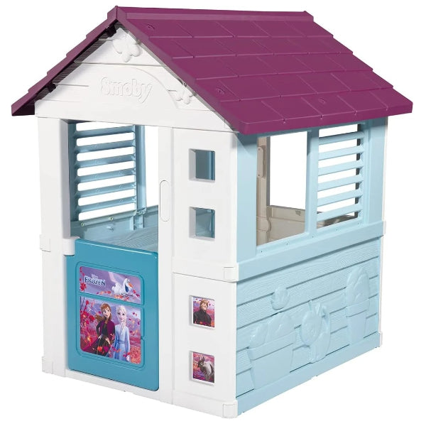Smoby Frozen Playhouse For Kids
