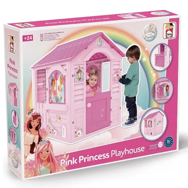 Chicos  Pink Princess Playhouse for Children