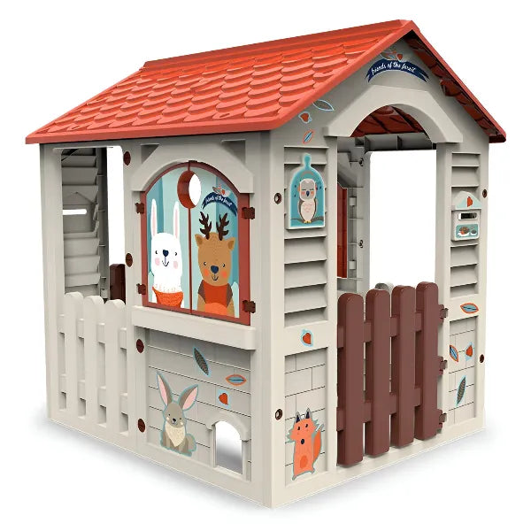 Chicos – Forest Hut Garden Playhouse for Kids