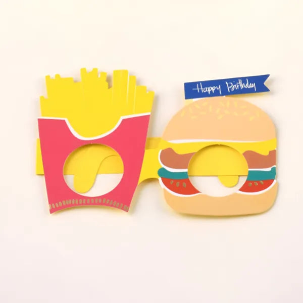 Happy Birthday Greeting Card With Envelope