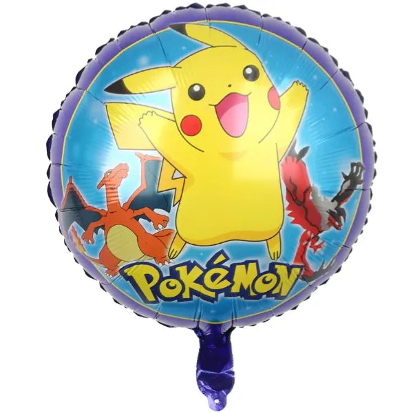 Pokemon Party Decoration Foil Balloon (PIAM369)