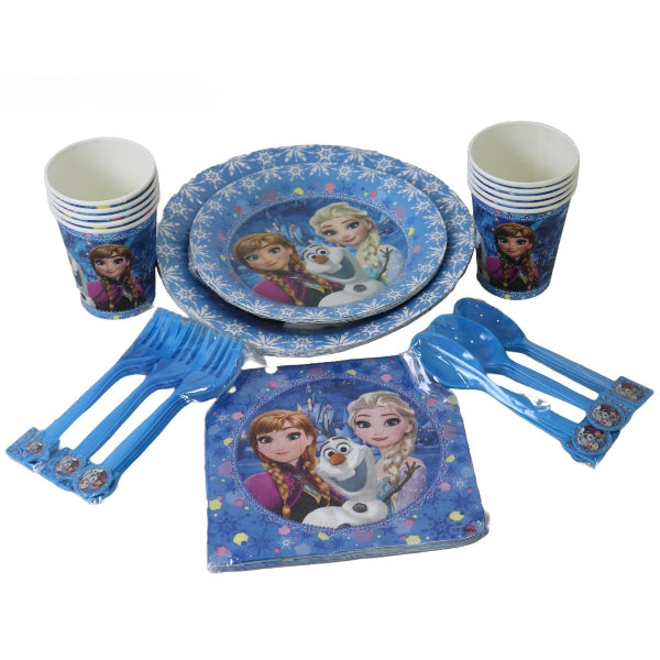 Disney Frozen Celebration Bundle For Kids