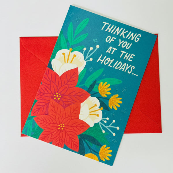 Hallmark Holiday Wishes Greeting Card With Envelope