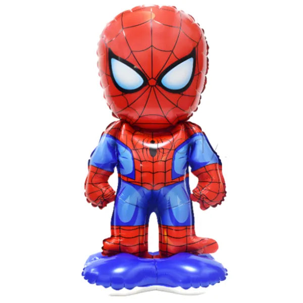 Spiderman Inflatable Party Decoration Foil Balloon-38x58 Cm