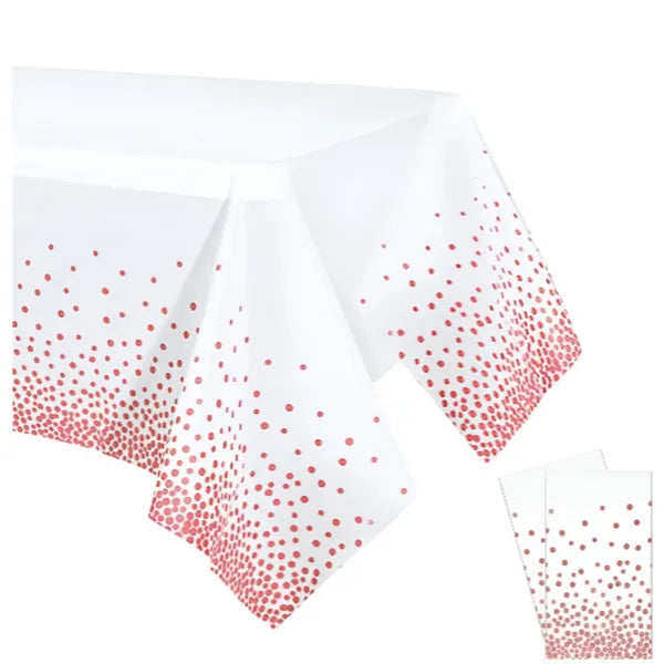 Party Decoration Disposable Tableware-Table Sheet