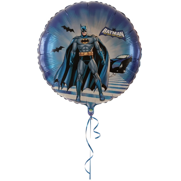 Batman 18-Inch Foil Party Balloon With Helium