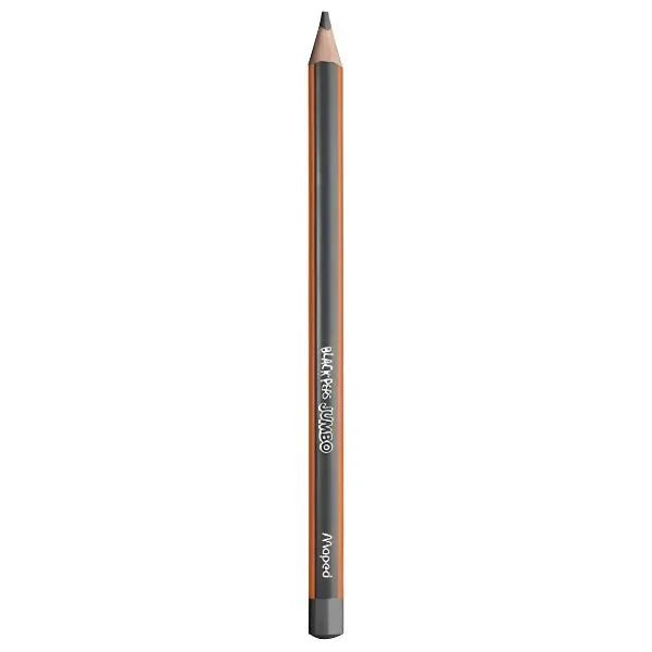 MAPED Black Peps Learning HB Pencils – Pack of 12 alternate