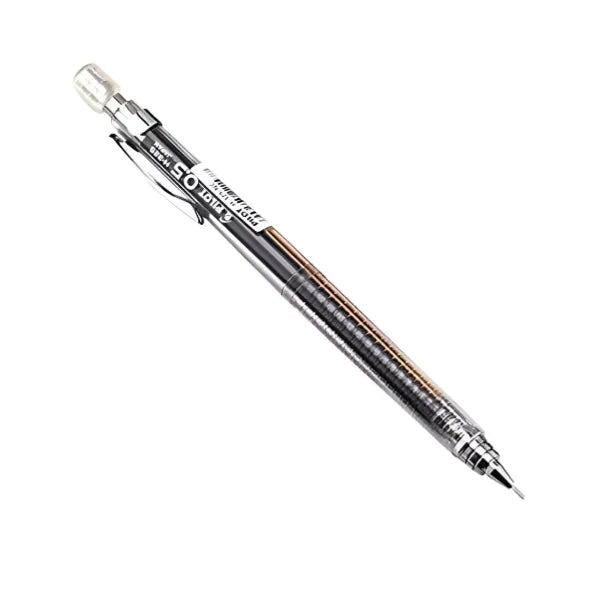 Pilot Mechanical Pencil 0.5mm, Transparent