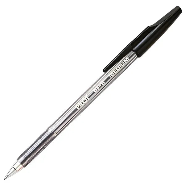 Pilot BP-S Medium Ballpoint Pen 1.0- Black