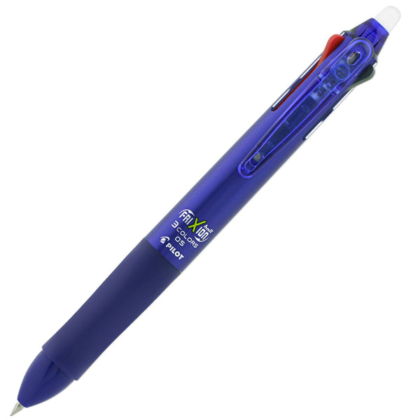 Pilot Frixion 3 Slim Multi-Color Roller Ball Pen-0.5Mm