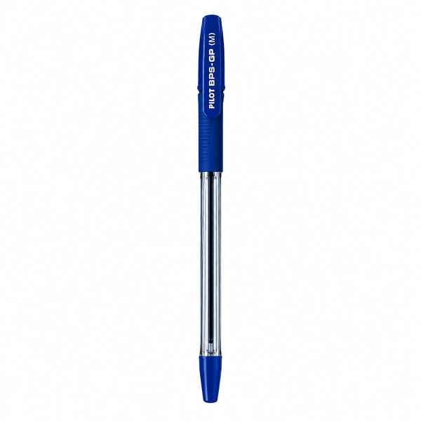 Pilot BPS-GP M 1.0mm Ballpoint Pen - Blue