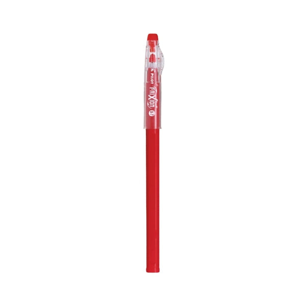 Pilot FriXion Ball Stick Erasable 0.7mm Gel Pen - Red PNPT89
