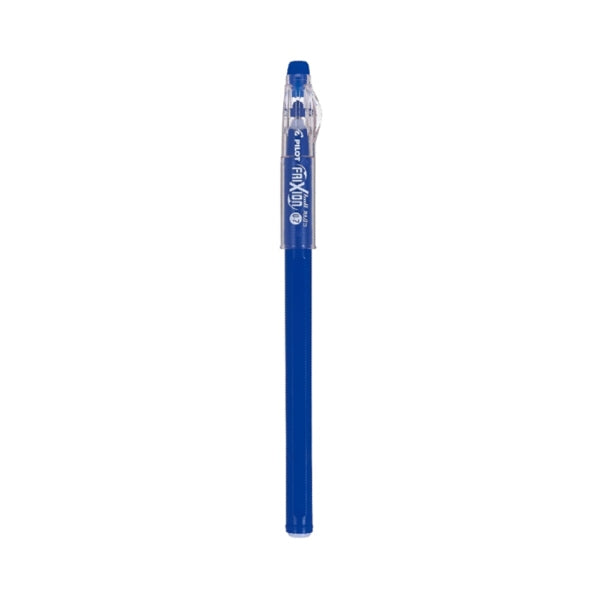 Pilot FriXion Ball Stick Erasable 0.7mm Gel Pen - Blue