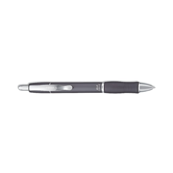 PILOT G2 Limited Refillable & Retractable Rolling Ball Gel Pen - Gray Barrel PNPT94