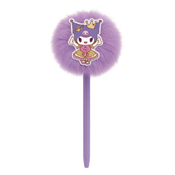 Kuromi Haiqui Series Pom Pom Pen